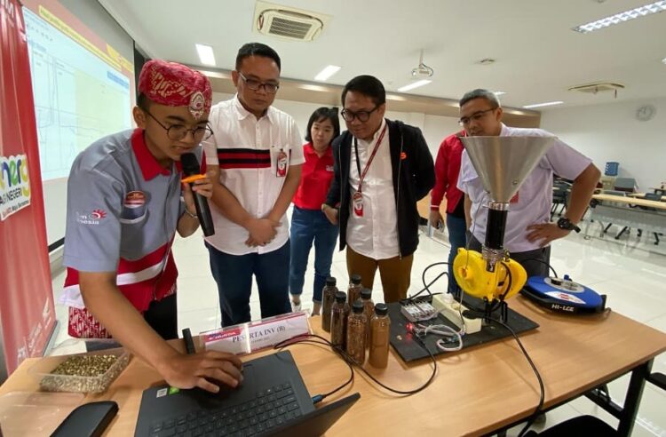 AHM Best Student 2024 Tantang Inovasi Kreatif Anak Muda Jawa Barat