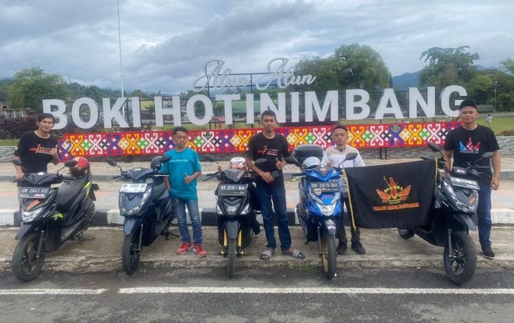 BeATeRS Kotamobagu, Penyuka Touring Hingga Agenda Baksos