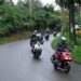 Bahaya Jika Merokok Sambil Berkendara Sepeda Motor