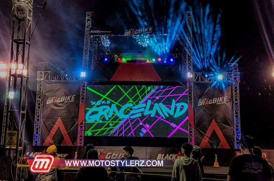 Black Drag Bike Semarang 2024 Dipentaskan Fenomenal