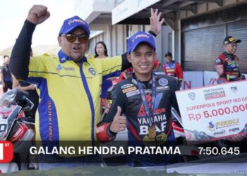 Hadiah Superpole Pikoli Oil siap Meriahkan MRS Seri 4