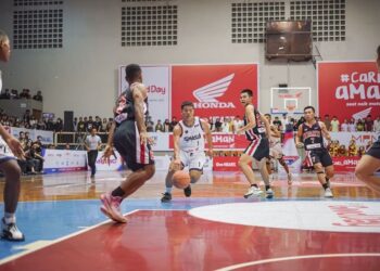 Rayakan Tahun Ke-17, Honda DBL Siap Gebrak Indonesia
