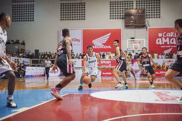 Rayakan Tahun Ke-17, Honda DBL Siap Gebrak Indonesia