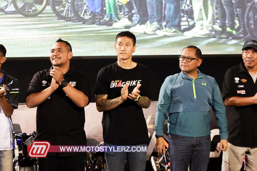 Black Drag Bike Semarang 2024 Dipentaskan Fenomenal