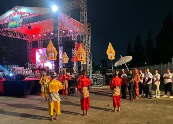 Asosiasi Streetfire Indonesia Gelar Jambore Nasional IV di Bogor