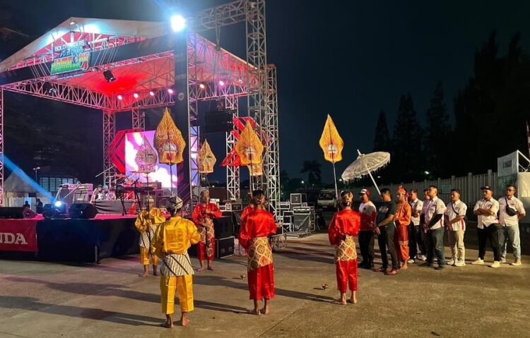 Asosiasi Streetfire Indonesia Gelar Jambore Nasional IV di Bogor