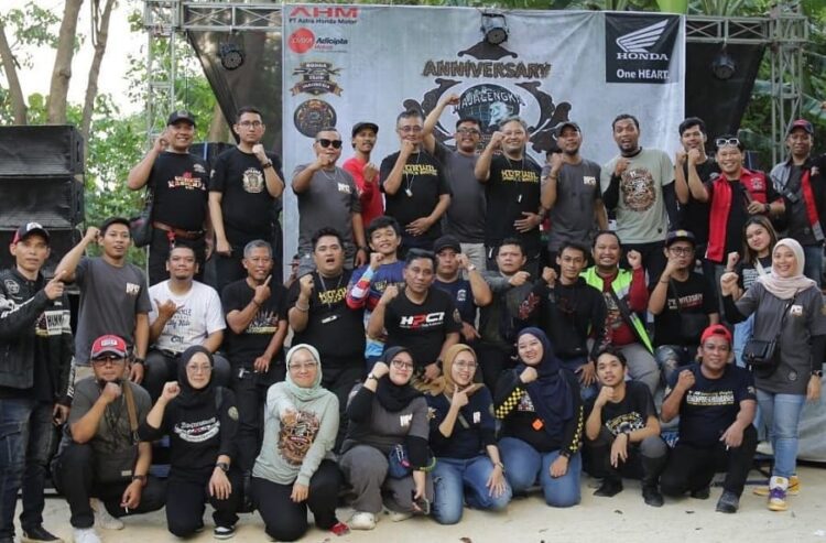 HPCI Majalengka Chapter Rayakan HUT ke-8, Ada Aksi Sosial