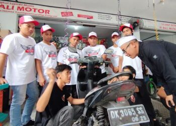 Perkuat AHYPP, Yayasan AHM Dorong UMKM Bengkel Binaan Naik Kelas