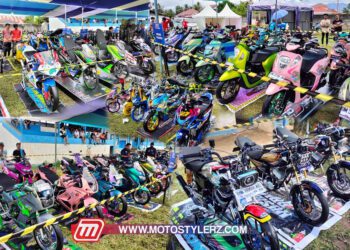 Kristal Otokontes 2024 Kotamobagu, Makin Berkembang Bareng Karya Terbaru Ditengah Animo 5K Pengunjung