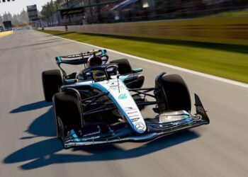 Lewis Hamilton Kuasai Sesi Latihan F1 GP Italia