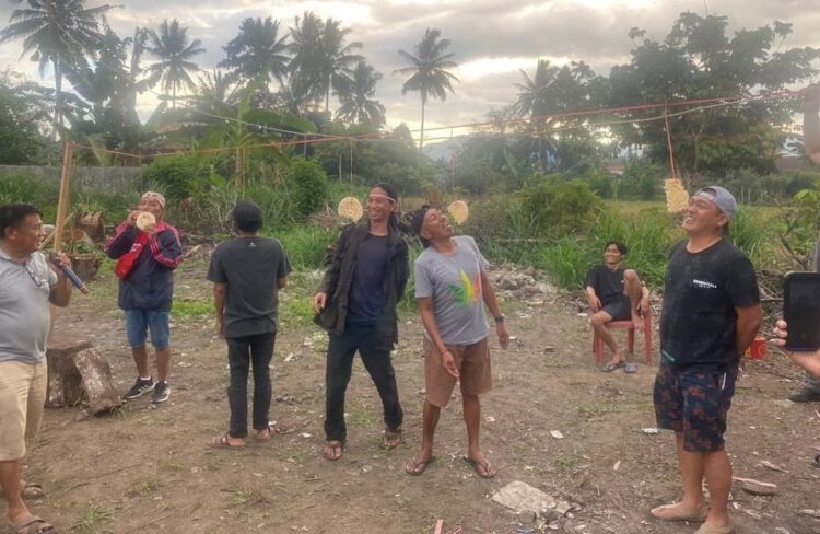 Rayakan HUT RI Ke 79, Vespa Barlonga (Kotamobagu) Gelar Kegiatan Seru