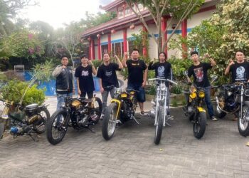 Chopper Syndicate Kotamobagu: Lahir Dari Hoby, Kini Penuh Prestasi