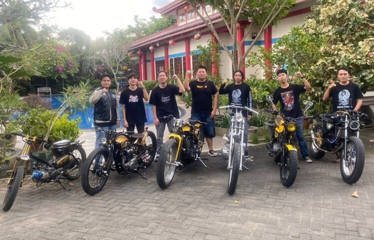 Chopper Syndicate Kotamobagu: Lahir Dari Hoby, Kini Penuh Prestasi