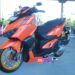 Vario 160 Semarang, Tipis Tipis Saja Bareng Elegant Modifstyle