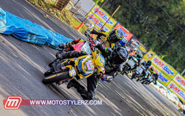 350 Stater Sukseskan Motul YM Racing Matic Cup Prix Piala Bupati Bandung