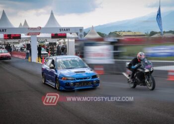 750 Lebih Pembalap Berlaga di Pertamax Turbo Drag Fest 2024 Tasikmalaya