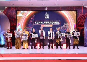 DAM Raih 3 Piala di KLHN 2024 sebagai Bukti Komitmen Pelayanan Terbaik Honda