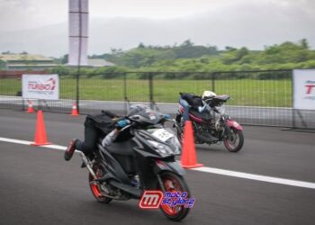 Haslom Pertamax Turbo Drag Fest 2024 Tasikmalaya