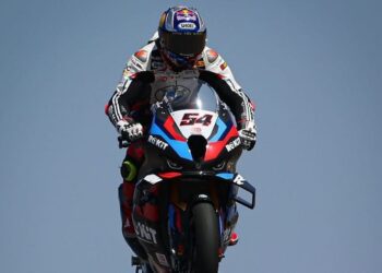 Toprak Razgatlioglu Hatrick di WSBK Seri Portugal