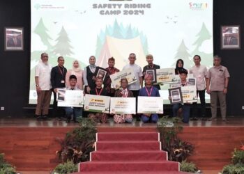 Beradu Gagasan Kampanyekan Keselamatan Berkendara