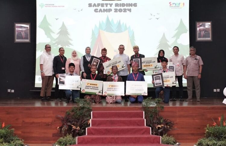 Beradu Gagasan Kampanyekan Keselamatan Berkendara