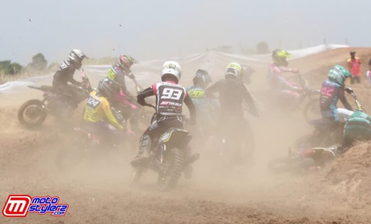 Haslom Indonesia Haard Enduro 2024 Pasuruan