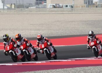 4 Pebalap Binaan Astra Honda Siap Bertarung di Event GP Mandalika 2024