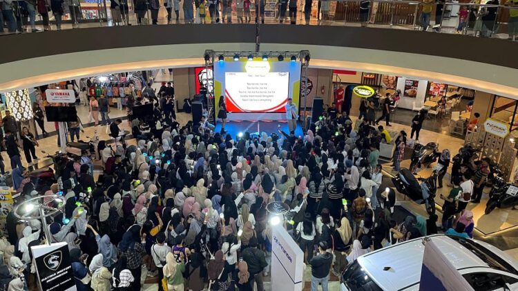 Yamaha Nmax Turbo Resmi Meluncur di Cirebon