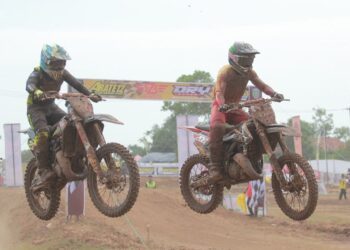 Haslom Indramayu Open Grasstrack 2024