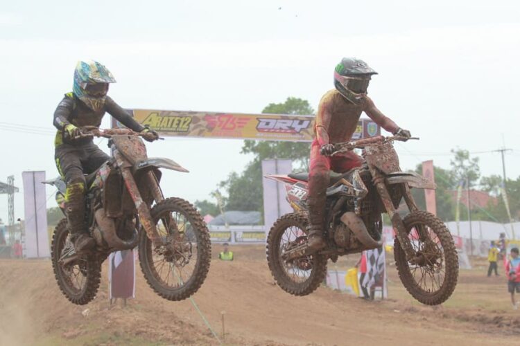 Haslom Indramayu Open Grasstrack 2024