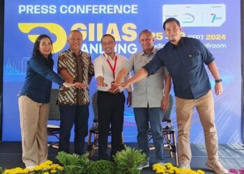 GIIAS Bandung Hadirkan 18 Merek, Dihelat 25-29 Sept 2024