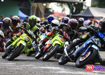 Seri 3 West Java Road Race Championship 2024 Cimahi Sukses Hadirkan 3 JU Baru