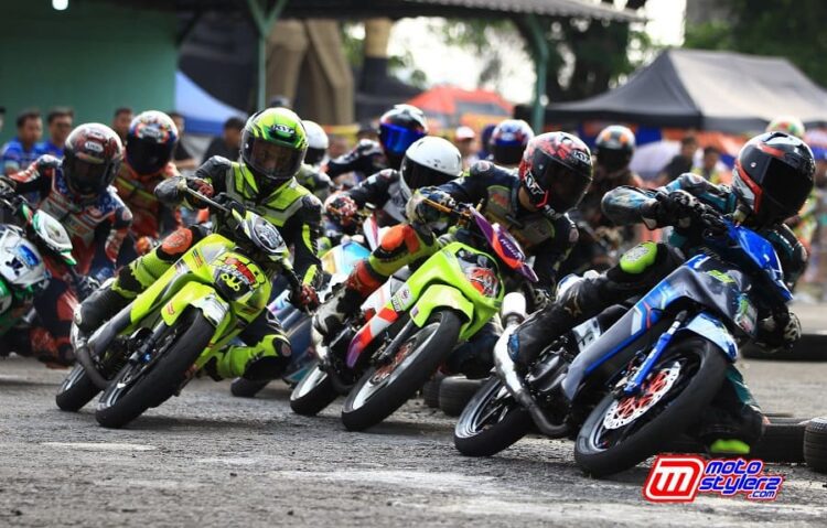 Seri 3 West Java Road Race Championship 2024 Cimahi Sukses Hadirkan 3 JU Baru