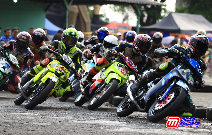 Seri 3 West Java Road Race Championship 2024 Cimahi Sukses Hadirkan 3 ...