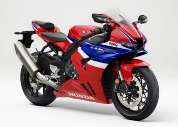 AHM Hadirkan Sensasi MotoGP Melalui CBR1000RR-R Fireblade Terbaru
