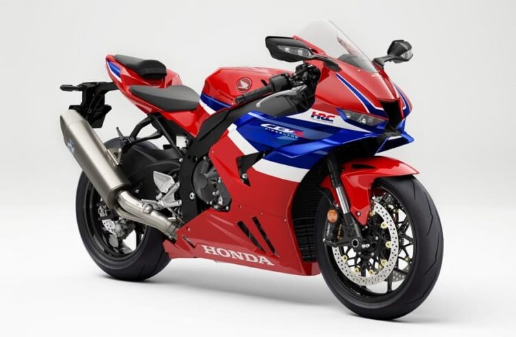 AHM Hadirkan Sensasi MotoGP Melalui CBR1000RR-R Fireblade Terbaru