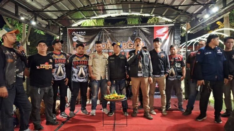 Satukan Komunitas Honda Purwakarta, IMHP Gelar Kopdargab 2024