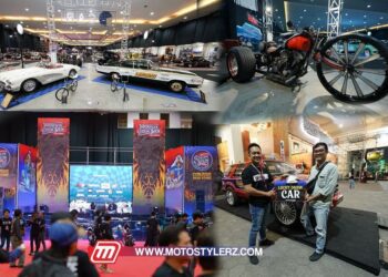 Indonesian Custom Show 2024 Sukses Curi Perhatian 30.000 Lebih Pasang Mata