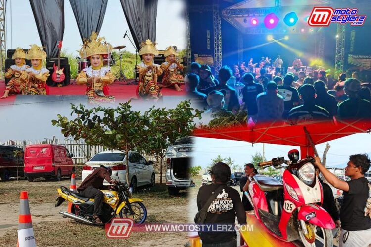 Jamnas IMCI IX Lampung Sukses Bareng 1000 Ceperis, Diserukan Perang Ceper & Motocontez