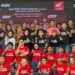 Nobar Seru MotoGP Mandalika 2024 Bareng Komunitas Honda di Bandung