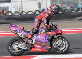 Jorge Martin Kuasai MotoGP Mandalika, Bagnaia Ketiga