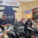 Nmax Turbo Ramaikan Karawang Central Plaza