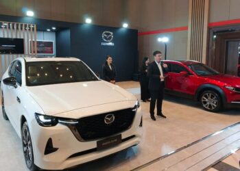 Mazda Indonesia di GIIAS Bandung, Performa Unggul dan Desain Elegan