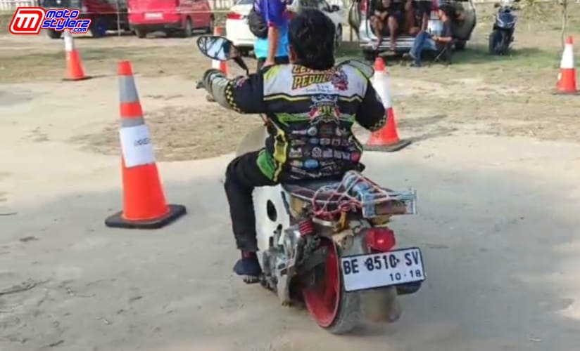 Jamnas IMCI IX Lampung Sukses Bareng 1000 Ceperis, Diserukan Perang Ceper & Motocontez