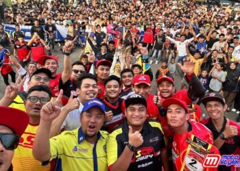 Semakin Dicintai, SCP Padang Disambut 536 Stater