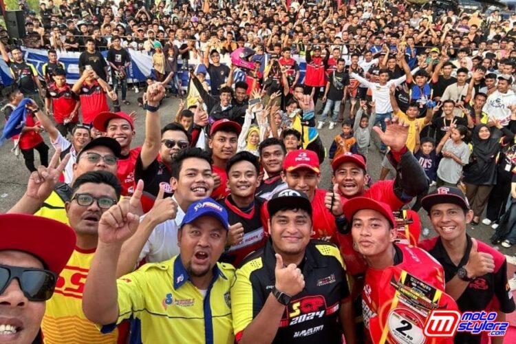 Semakin Dicintai, SCP Padang Disambut 536 Stater