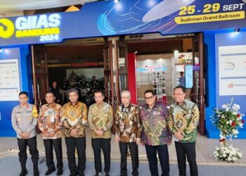 Warga Jabar Antusias Sambut GIIAS Bandung 2024