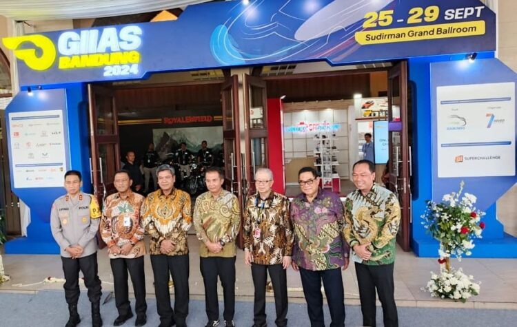 Warga Jabar Antusias Sambut GIIAS Bandung 2024