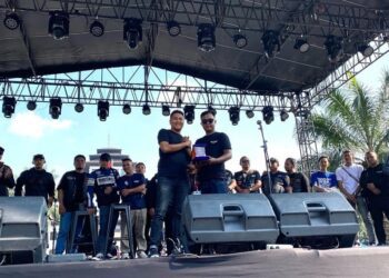 Sah, Stylo Club Bandung Resmi Menjadi Keluarga Baru IMHB