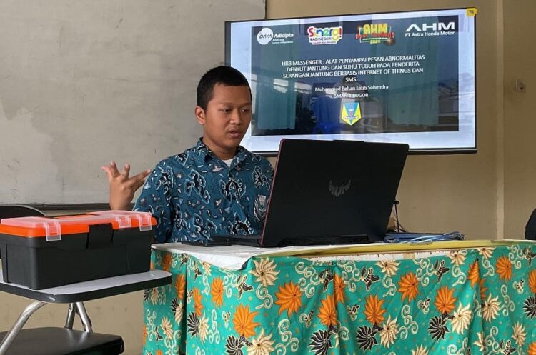 DAM Gelar Seleksi AHM Best Student 2024, Berkarya untuk Bangsa